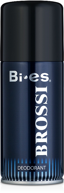 Deospray - Bi-es Brossi Blue