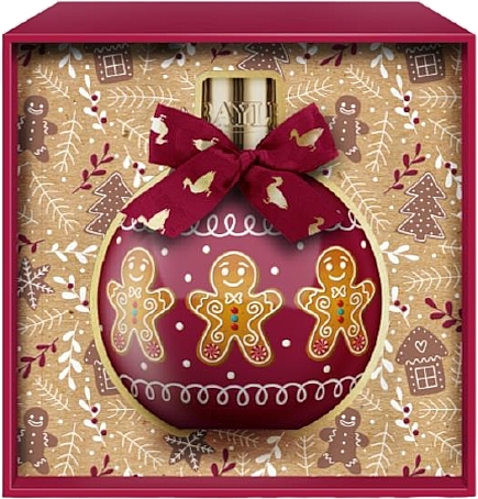 Badeschaum in einer Geschenkbox - Baylis & Harding Fuzzy Duck Winter Wonderland Festive Bauble Gift — Bild N1