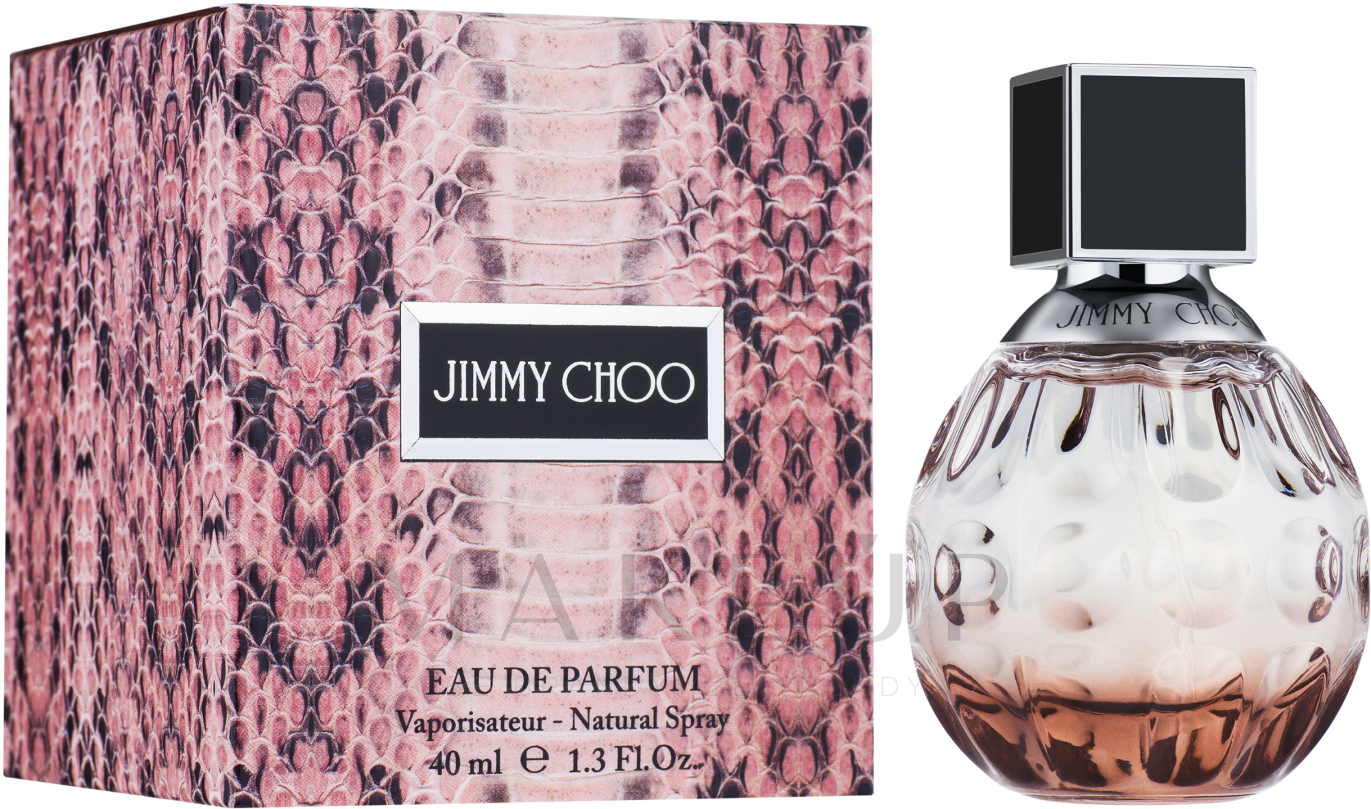 Jimmy Choo Jimmy Choo - Eau de Parfum — Bild 40 ml