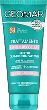 Brust- und Dekolletécreme - Geomar Thermo Cream Remodeling Effect — Bild N1