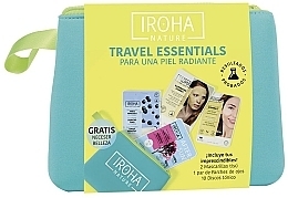 Pflegeset 5-tlg. - Iroha Nature Travel Essentials Case — Bild N1