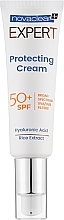 Düfte, Parfümerie und Kosmetik Gesichtscreme mit sehr hohem Sonnenschutz - Novaclear Expert Protecting Cream SPF 50+