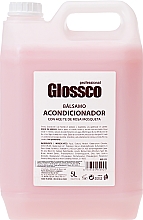Düfte, Parfümerie und Kosmetik Hagebutten-Conditioner für alle Haartypen - Glossco Treatment Conditioner With Rosehip Oil