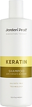 Düfte, Parfümerie und Kosmetik Sulfatfreies Shampoo mit Keratin - Jerden Proff Sulfate Free Shampoo