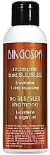 Shampoo ohne SLES/SLS mit Arganöl - BingoSpa Shampoo Without SLES / SLS with Argan Oil — Bild N1