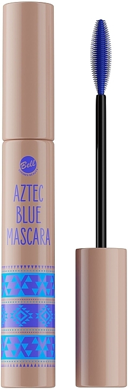Mascara - Bell Aztec Queen Blue Mascara — Bild N1