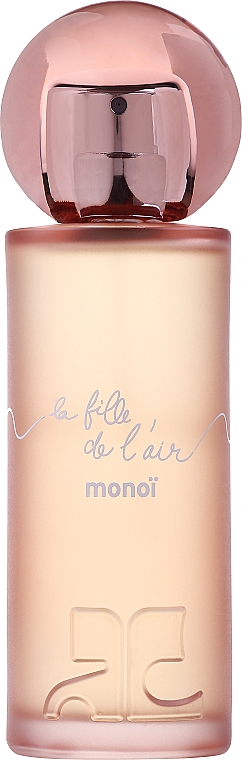 Courreges La Fille De L'Air Monoi - Eau de Parfum — Bild N1