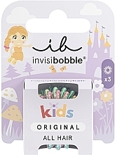 Düfte, Parfümerie und Kosmetik Spiral Haargummi - Invisibobble Kids Original Magic Rainbow