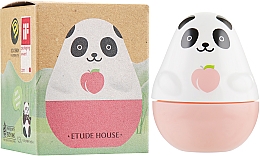 Handcreme mit Pfirsichduft - Etude House Missing U Hand Cream Panda — Bild N1