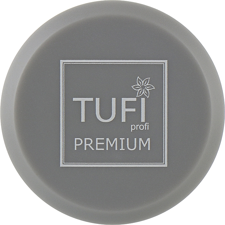 Gel-Lack - Tufi Profi Premium Sparkle  — Bild N1