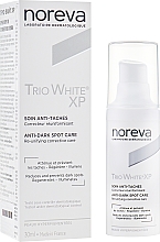 Düfte, Parfümerie und Kosmetik Gesichtscreme gegen Pigmentflecken - Noreva Laboratoires Trio White XP Anti-Dark Spot Care