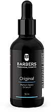 Düfte, Parfümerie und Kosmetik Bartöl-Serum - Barbers Original Premium Beard Oil Serum