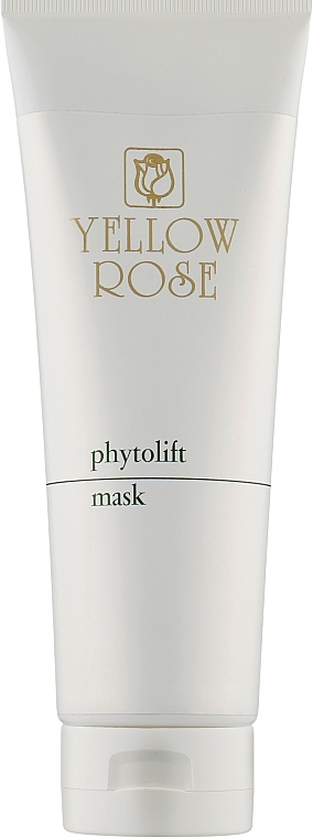 Feuchtigkeitsspendende Gel-Maske mit Lifting-Effekt für das Gesicht - Yellow Rose Phytolift Mask — Bild N3