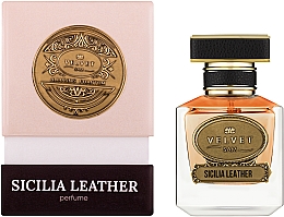 Velvet Sam Sicilia Leather - Parfum — Bild N2