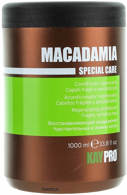 Haarspülung mit Macadamiaöl - KayPro Special Care Conditioner