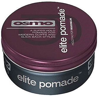 Pomade zum Haarstyling Super starker Halt - Osmo Elite Pomade — Bild N1