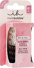 Haargummis-Set 8 St. - Invisibobble Original The Hair Necessities  — Bild N1