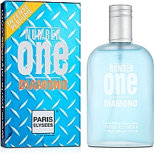 Paris Elysees Number One Diamond - Eau de Toilette — Bild N2