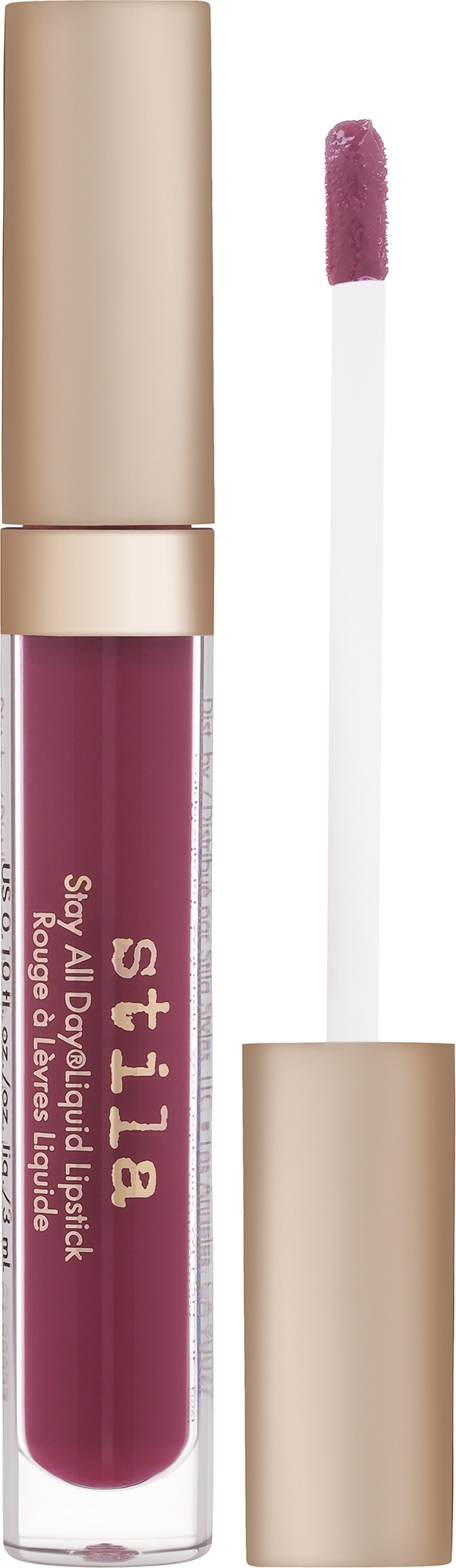 Flüssiger Lippenstift - Stila Stay All Day Liquid Lipstick — Bild Bacca