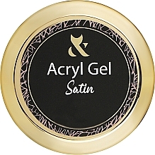 Düfte, Parfümerie und Kosmetik Acryl Nagelgel - F.O.X Acrylgel Satin