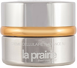 Düfte, Parfümerie und Kosmetik Erneuernde und feuchtigkeitsspendende Nachtcreme - La Prairie Radiance Cellular Night Cream