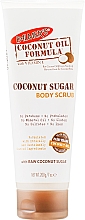 Düfte, Parfümerie und Kosmetik Zucker-Körperpeeling mit Kokosnussöl - Palmer's Coconut Oil Formula Coconut Sugar Body Scrub