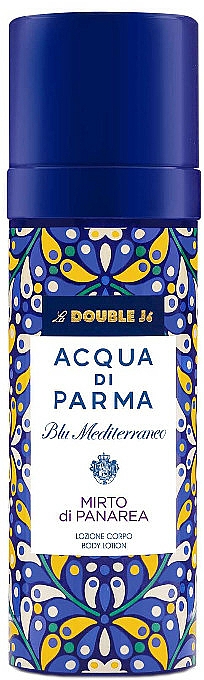 Acqua di Parma Blu Mediterraneo-Mirto di Panarea - Körperlotion — Bild N1