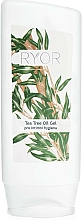 Gel mit Teeöl für die Intimhygiene - Ryor Tea Tree Oil Gel — Bild N1