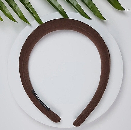 Haarreif Handmade braun - Yeye — Bild N1
