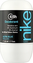 Düfte, Parfümerie und Kosmetik Deo Roll-on Ultra Blue - Nike Men Ultra Blue Roll On
