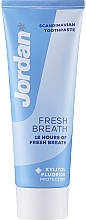 Düfte, Parfümerie und Kosmetik Zahnpasta Fresh Breath - Jordan Stay Fresh Fresh Breath