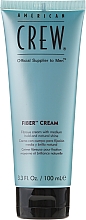 Düfte, Parfümerie und Kosmetik Haarcreme für natürlichen Glanz mittlere Fixierung - American Crew Fiber Cream