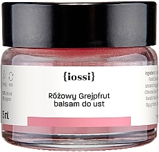 Düfte, Parfümerie und Kosmetik Lippenbalsam Pink Grapefruit - Iossi Lip Balm Pink Grapefruit