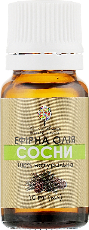 Olejek eteryczny Sosna - Green Pharm Cosmetic — Bild N1
