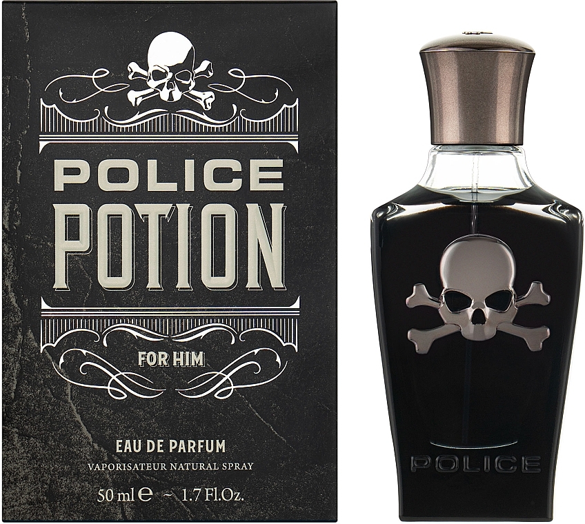 Police Potion For Him - Eau de Parfum — Bild N4