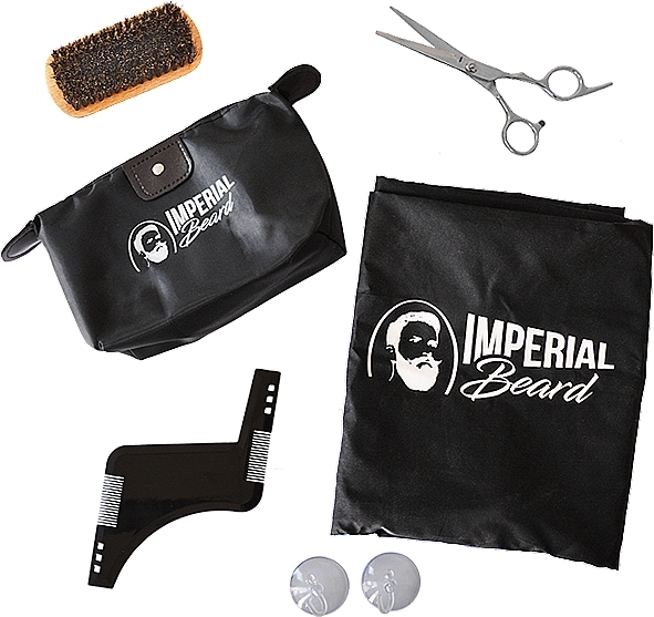 Accessoire-Set 5-tlg. - Imperial Beard Barber's Set — Bild N6