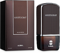 Ajmal Aristocrat - Eau de Parfum — Bild N2