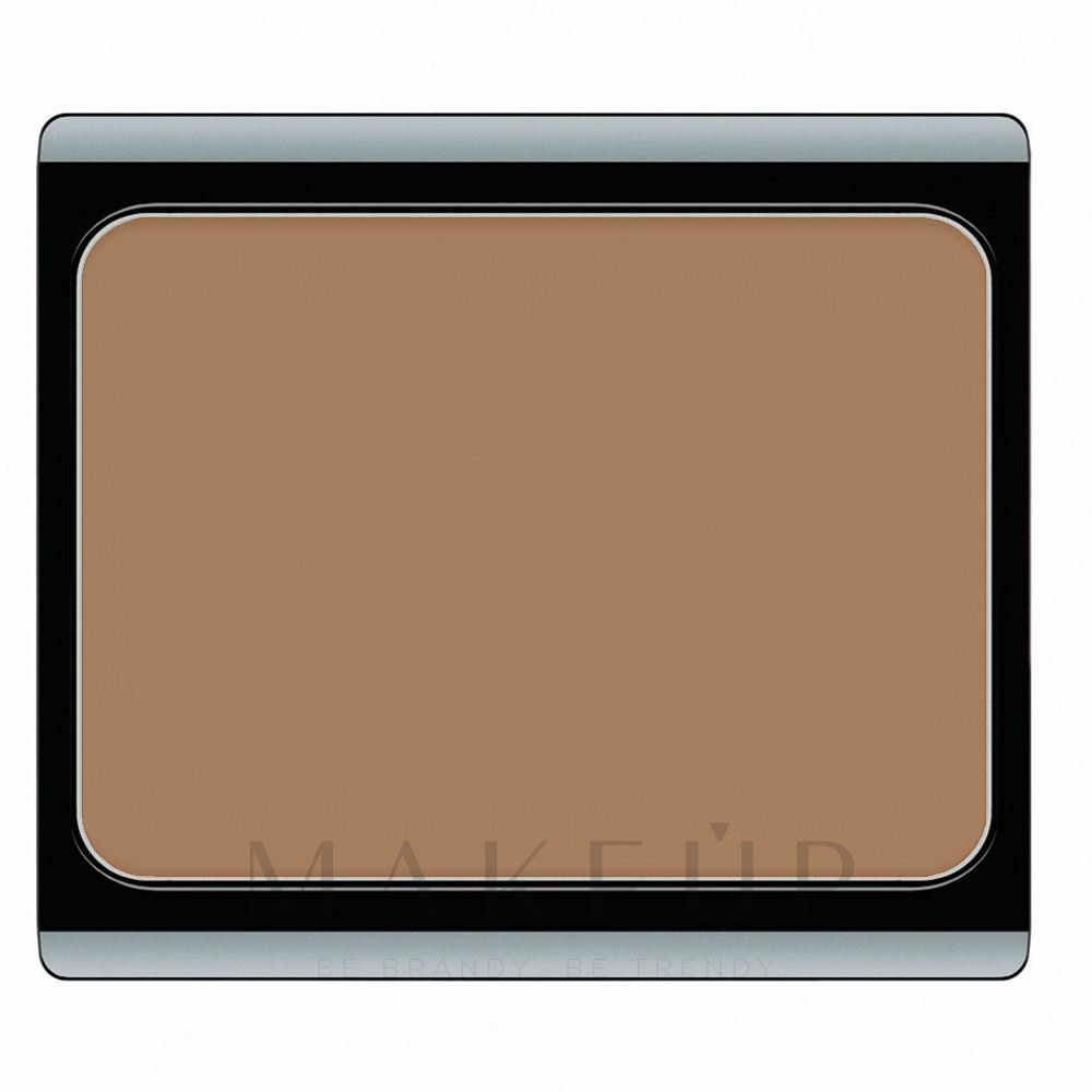 Wasserfeste Camouflage-Creme - Artdeco Camouflage Cream Concealer — Bild 10 - Soft Amber