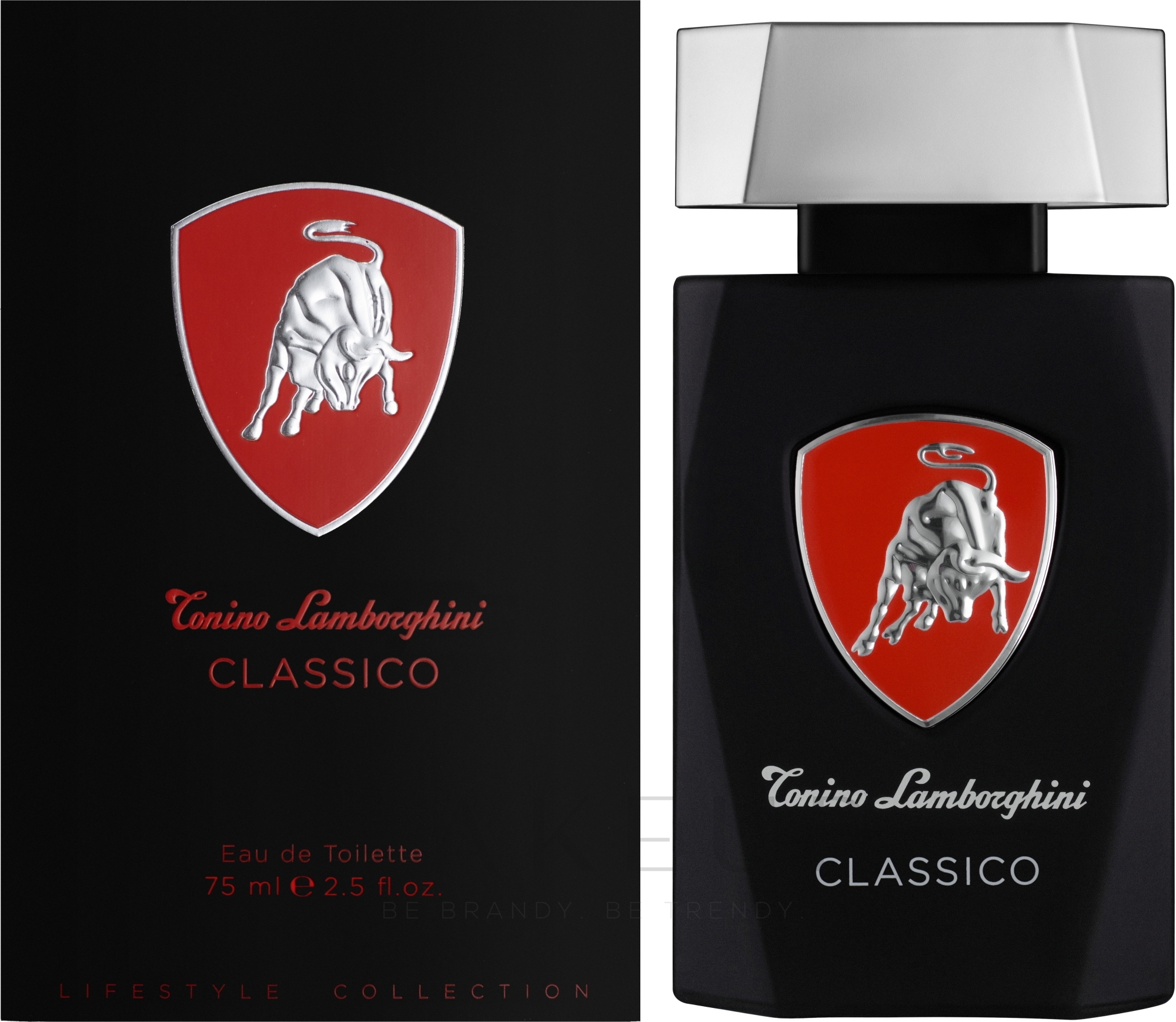 Tonino Lamborghini Classico - Eau de Toilette — Bild 75 ml