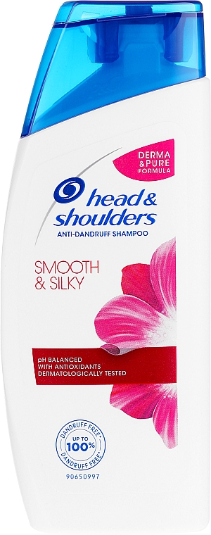 2in1 Anti-Schuppen Shampoo und Conditioner - Head & Shoulders 2in1Smooth & Silky
