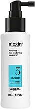 Haar- und Kopfhautpflege - Nioxin Pro Clinical System 3 Scalp + Hair Thickening Treatment  — Bild N1