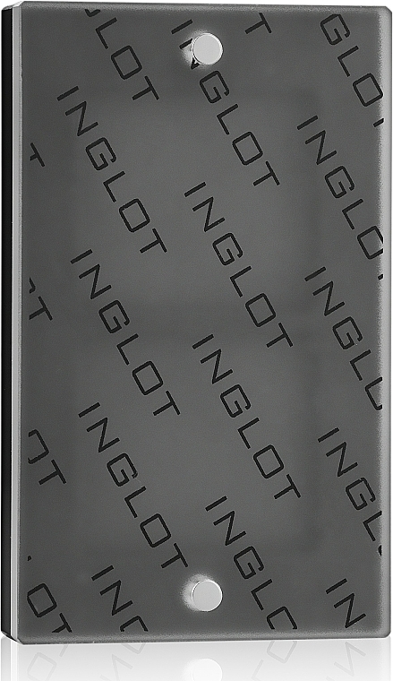 Kosmetiketui quadratisch - Inglot Freedom System Square Palette-2 — Bild N1