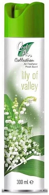 Lufterfrischer mit Maiglöckchen - Cool Air Collection Lily Of Valley Air Freshener  — Bild N1