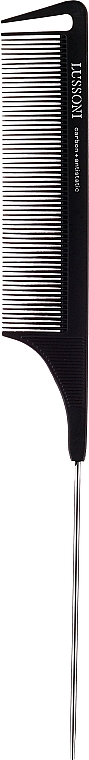 Nadelstielkamm PTC 306 - Lussoni PTC 306 Pin tail comb — Bild N1