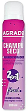 Düfte, Parfümerie und Kosmetik Trockenshampoo und Conditioner - Agrado Floral Dry Shampoo And Conditioner