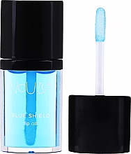 Düfte, Parfümerie und Kosmetik Pflegendes und regenerierendes Lippenöl mit pflanzlichen Extrakten - NoUBA Blue Shield Lip Oil
