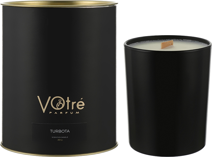 Votre Parfum Turbota Candle - Duftkerze — Bild N5