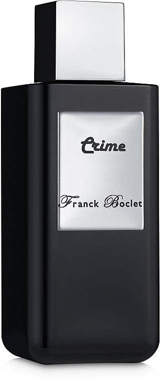 Franck Boclet Crime - Eau de Parfum — Bild N1