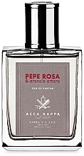 Düfte, Parfümerie und Kosmetik Acca Kappa Pepe Rosa & Arancio Amaro - Eau de Parfum