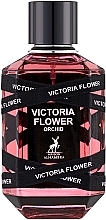 Düfte, Parfümerie und Kosmetik Alhambra Victoria Flower Orchid - Eau de Parfum